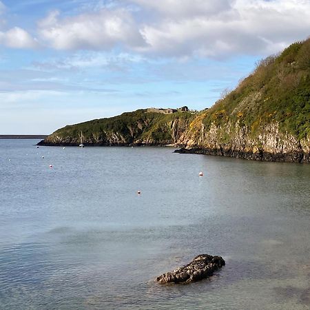 Snowdrop Cottage Fishguard Exterior foto