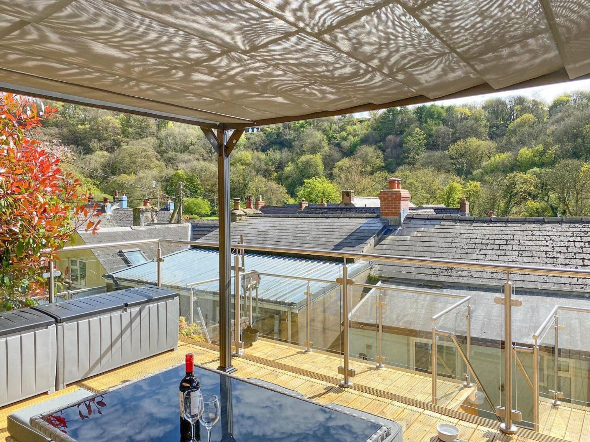 Snowdrop Cottage Fishguard Exterior foto